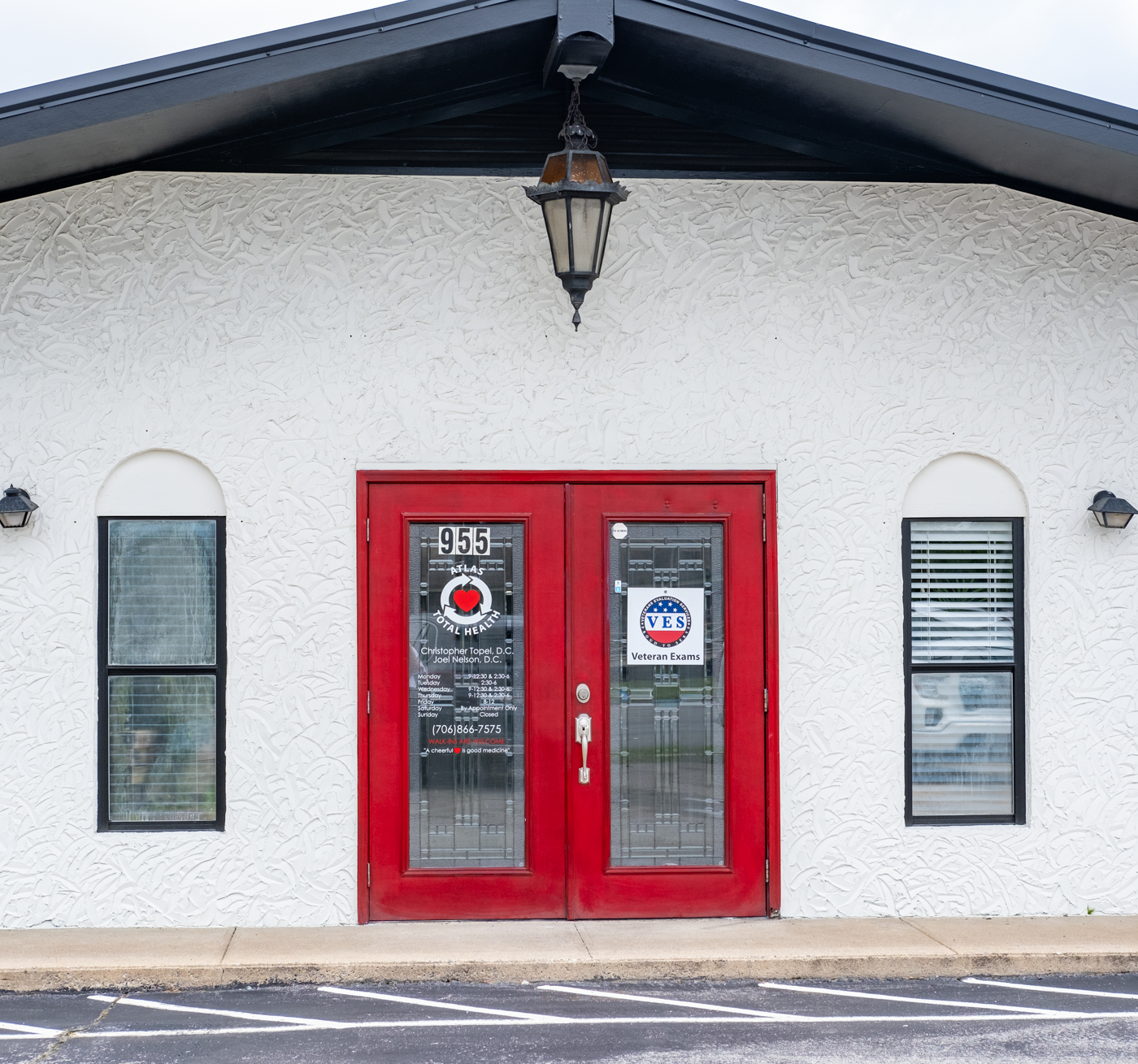Atlas Total Health Ft. Oglethorpe, GA office