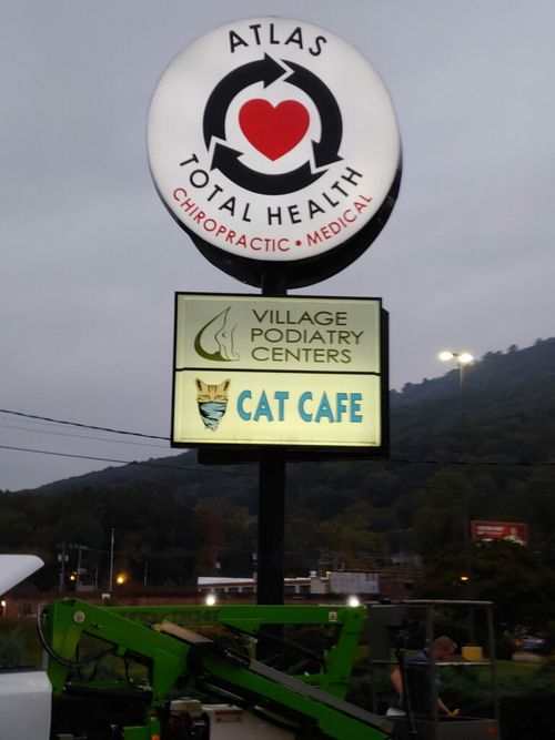 Atlas Total Health Chattanooga St. Elmo office