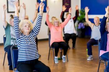 Senior Wellness