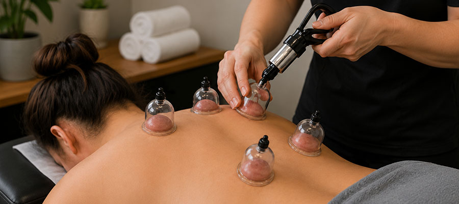 cupping therapy