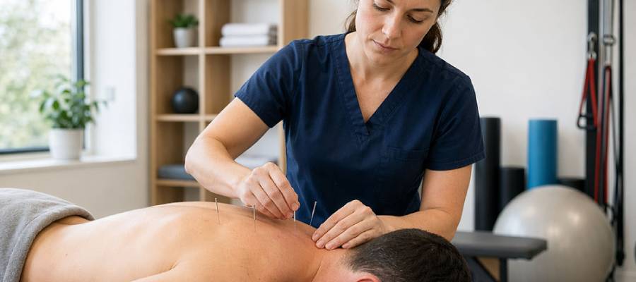 dry needling